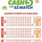 cash 5 va lottery